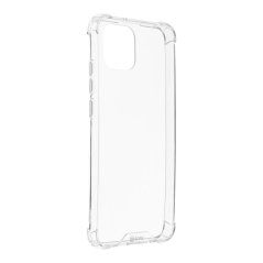 Kryt Futerał Armor Jelly Roar - Samsung Galaxy A03 Priesvitnýny Kryt Futerał Armor Jelly Roar - Samsung Galaxy A03 Priesvitnýny
