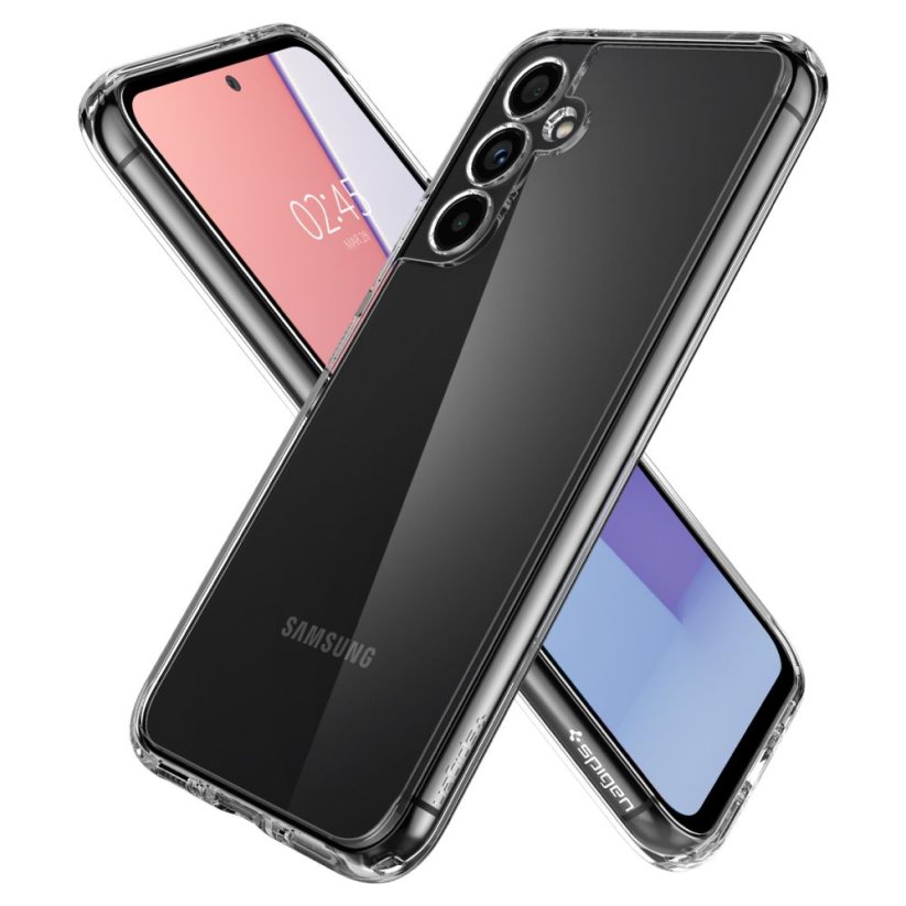 Kryt Spigen Ultra Hybrid Samsung Galaxy A54 5G Crystal Clear