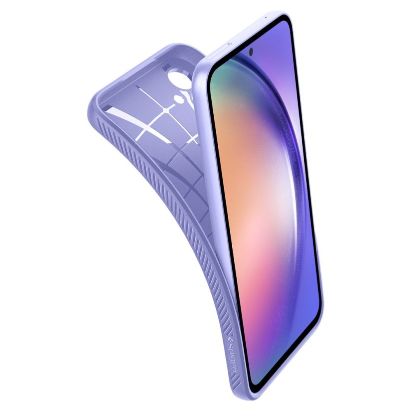 Kryt Spigen Liquid Air Samsung Galaxy A54 5G Awesome Violet