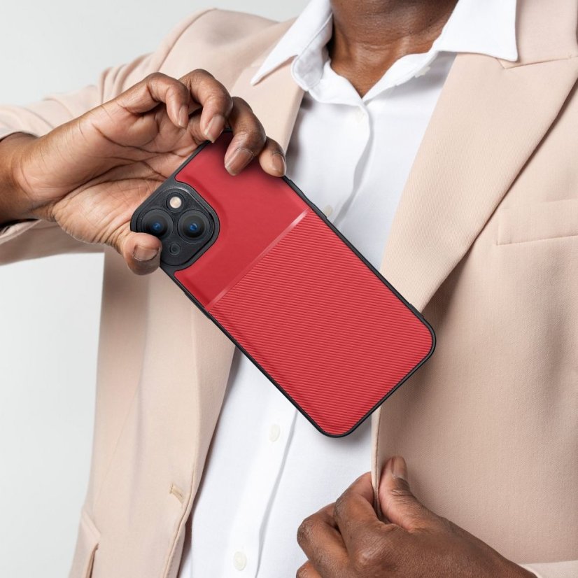 Kryt Case Xiaomi Redmi 13C / Poco C65 Noble Red
