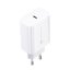 Kábel Phone Charger Forcell F-Energy USB C Qc4.0 Pd 3A 20W + Cable USB C to Lightning Tfk-Tc-20Wpd White