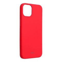 Kryt Roar Colorful Jelly Case - iPhone 13  Hot Pink