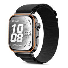 Řemínek Tech-Protect Nylon Pro pro Huawei Watch Fit 3 / 4 / 4 Pro / 5 / 5 Pro Black