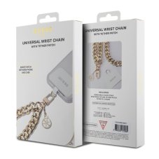 Guess 4G Charm arany univerzális kézi pánt