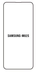 Hydrogel - ochranná fólia - Samsung Galaxy M02s