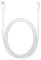 USB dátový kábel Apple iPhone USB-C/Lightning 1m (MX0K2ZM/A) bulk