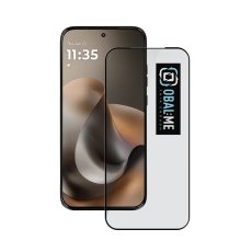 OBAL:ME 5D edzett üveg Motorola Moto G77 Black színű készülékhez OBAL:ME 5D edzett üveg Motorola Moto G77 Black színű készülékhez