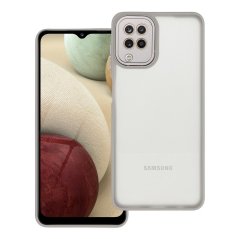 Kryt Variete Case Samsung Galaxy A12 / M12 Steel Kryt Variete Case Samsung Galaxy A12 / M12 Steel