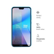 Ochranné tvrdené sklo to Huawei P20 Lite Blue Star