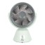 Desk Fan Hx-121B Matcha Green