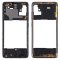 Samsung Galaxy A51 - Stredový rám - Prism Crush Black