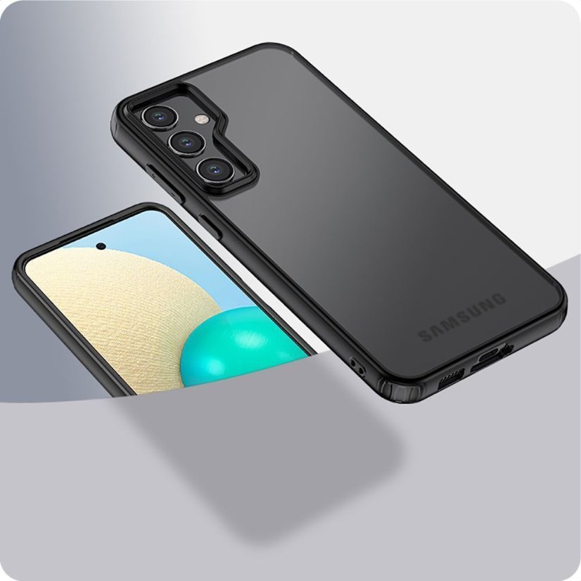 Kryt Tech-Protect Magmat Xiaomi Redmi Note 13 Pro 5G / Poco X6 5G Matte Black