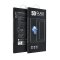 Ochranné sklo 5D Full Glue Ochranné tvrdené sklo - Honor 80 Black