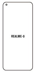 Hydrogel - ochranná fólia - Realme 9 Hydrogel - ochranná fólia - Realme 9