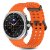 Tech-Protect Iconband Samsung Galaxy Watch 8 / Classic (40 / 44 / 46 mm) Sunburst Orange