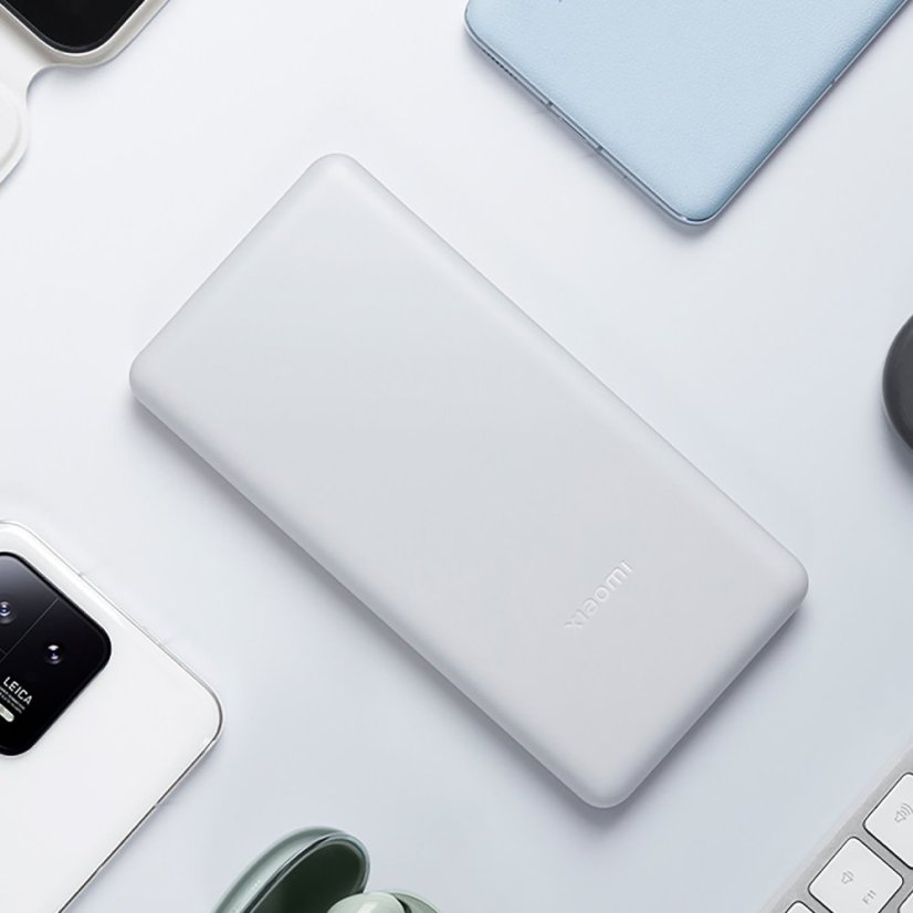Xiaomi Powerbank 22.5W Lite 10000mAh Fehér