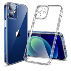 Silikónový kryt s hrúbkou 0,5 mm iPhone 12 / 12 Pro Silikónový kryt s hrúbkou 0,5 mm iPhone 12 / 12 Pro