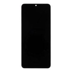LCD Display + Dotyková Deska + Přední Kryt pre Realme C53 Black (Service Pack - originálny diel) LCD Display + Dotyková Deska + Přední Kryt pre Realme C53 Black (Service Pack - originálny diel)