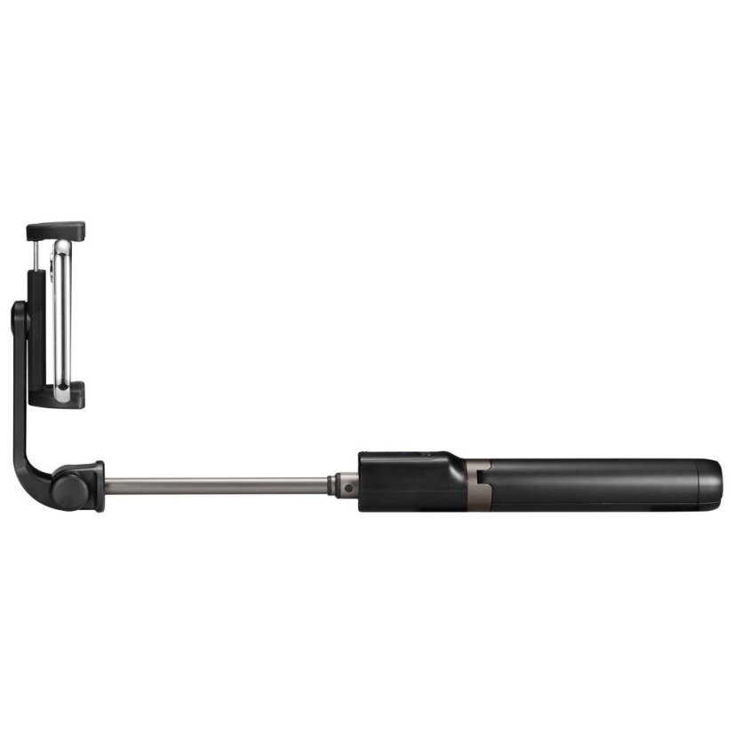Selfie tyč Spigen S540W Bluetooth Selfie Stick Tripod Black