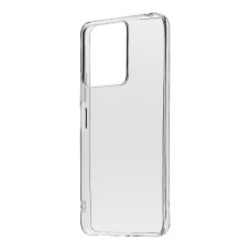 OBAL:ME TPU kryt pre Xiaomi Redmi 13C 4G/Poco C65 Transparent