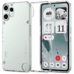 Kryt Tech-Protect Flexair Hybrid Nothing cmf Phone 2 Pro Clear