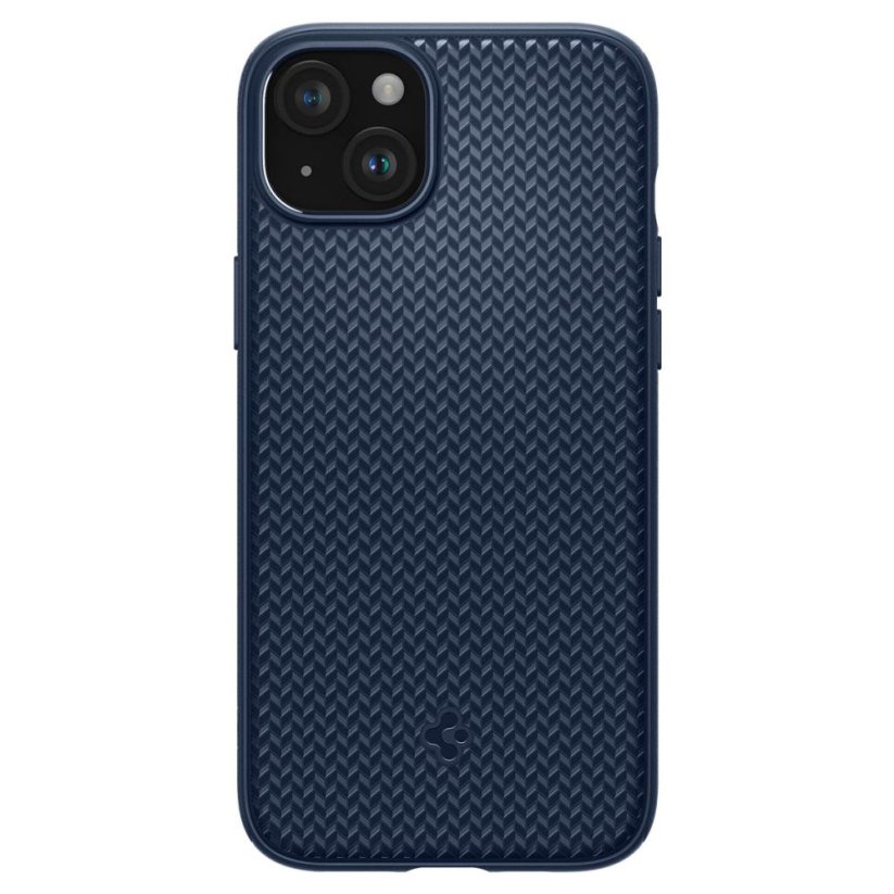 Kryt Spigen Mag Armor Magsafe iPhone 15 Navy Blue