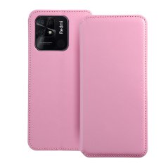 Kryt Dual Pocket Book Case Xiaomi Redmi 10C Light Pink Kryt Dual Pocket Book Case Xiaomi Redmi 10C Light Pink