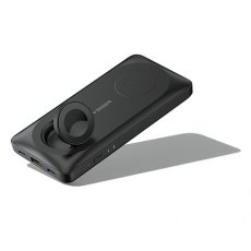 Powerbanka Powerbank s MagSafe Veger Magmulti (W1156) Pd Qc3.0 3A 22,5W 10000 mAh With Wireless Charging Black Powerbanka Powerbank s MagSafe Veger Magmulti (W1156) Pd Qc3.0 3A 22,5W 10000 mAh With Wireless Charging Black
