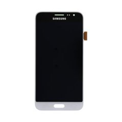 Displej Samsung J320 Samsung Galaxy J3 2016 White (Service Pack)