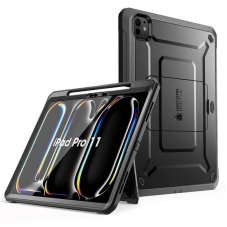 Kryt Supcase Unicorn Beetle Pro iPad Pro 11” 5 / 2024 Black
