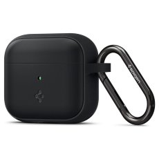 Púzdro/kryt Spigen Silicone Fit Apple Airpods 3 Black