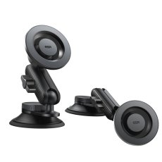ESR Omnilock Magnetic Magsafe Dashboard Car Mount Black