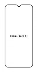 Hydrogel - ochranná fólia - Xiaomi Redmi Note 8T Hydrogel - ochranná fólia - Xiaomi Redmi Note 8T