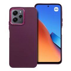 Kryt Frame Case Xiaomi Redmi 12 4G / 12 5G Purple Kryt Frame Case Xiaomi Redmi 12 4G / 12 5G Purple