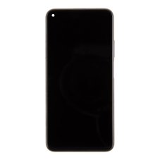 Displej s rámem Huawei Nova 5T Black Displej s rámem Huawei Nova 5T Black