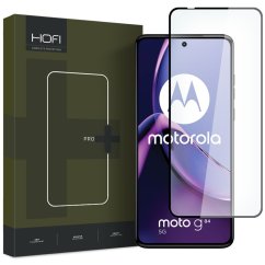 Ochranné tvrdené sklo Hofi Glass Pro+ Motorola Moto G84 5G Black