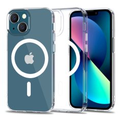 Kryt Tech-Protect Magmat Magsafe iPhone 13 mini Clear Kryt Tech-Protect Magmat Magsafe iPhone 13 mini Clear