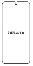 Hidrogél - védőfólia - OnePlus Ace