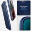 Kryt Spigen Mag Armor iPhone 14 Plus / 15 Plus Navy Blue