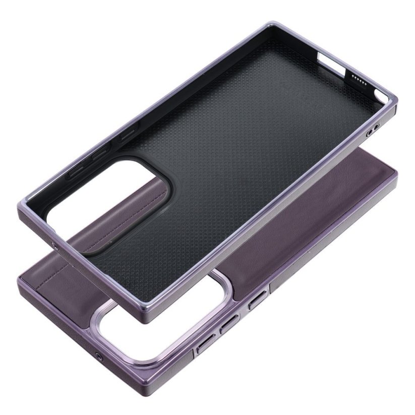 Kryt Milano Case Samsung Galaxy S23 Ultra Dark Purple