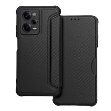 Kryt Razor Book Xiaomi Redmi Note 12 Pro 5G Black Kryt Razor Book Xiaomi Redmi Note 12 Pro 5G Black