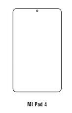 Hydrogel - ochranná fólia - Xiaomi Mi Pad 4 8.0