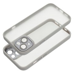 Kryt Ochranné sklo Variete Case iPhone 13 Steel