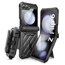 Kryt Supcase Unicorn Beetle Pro Samsung Galaxy Z Flip 6 Black Kryt Supcase Unicorn Beetle Pro Samsung Galaxy Z Flip 6 Black