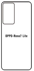 Hydrogel - zadná ochranná fólia - OPPO Reno7 Lite 5G Hydrogel - zadná ochranná fólia - OPPO Reno7 Lite 5G