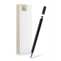 Dotykové pero Tech-Protect Magnet Stylus Pen Black