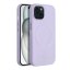 Kryt Roar Leather Mag Case - iPhone 15 Purple