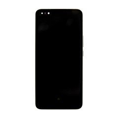 Displej s rámom Honor Magic5 Pro Black (Service Pack - originálny diel) Displej s rámom Honor Magic5 Pro Black (Service Pack - originálny diel)