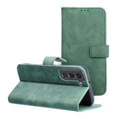 Kryt Tender Book Case Samsung Galaxy S22 Green Kryt Tender Book Case Samsung Galaxy S22 Green