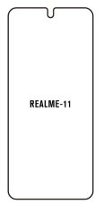 engaroGuard Hydrogel - ochranná fólie - Realme 11 5G